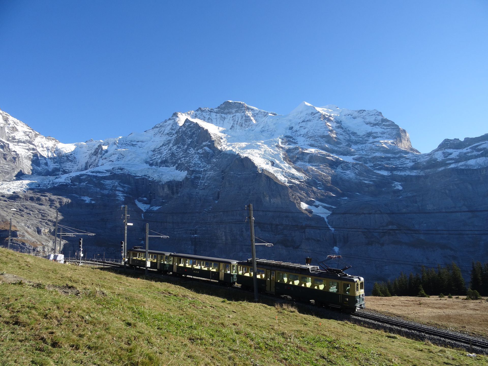 Jungfrau